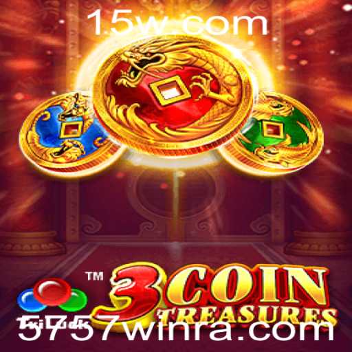 3CoinTreasures: Descubra o Mundo dos Tesouros Digitais