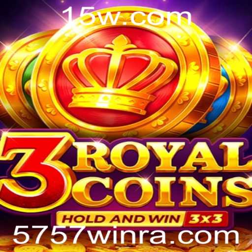 3royalcoins: Descubra a Magia do Jogo de Estratégia Inovador com 5757win