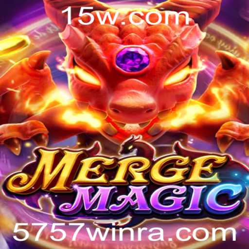 Descubra o Fascinante Mundo de MERGEMAGIC com a Chave Mágica 5757win