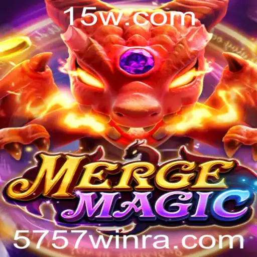 Descubra o Fascinante Mundo de MERGEMAGIC com a Chave Mágica 5757win