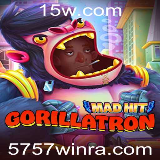 A Inovadora Experiência de Jogo de MadHitGorillatron e a Estratégia do 5757win