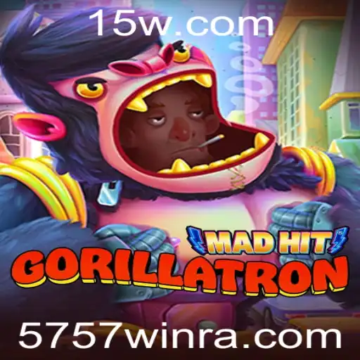 A Inovadora Experiência de Jogo de MadHitGorillatron e a Estratégia do 5757win