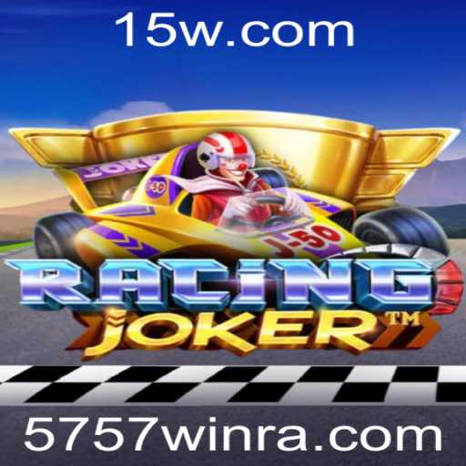 RacingJoker: O Empolgante Jogo de Corrida Que Está Conquistando o Mundo